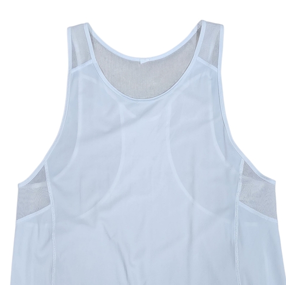 Lululemon Sculpt Tank Top White Size 8 - Picture 9 of 11